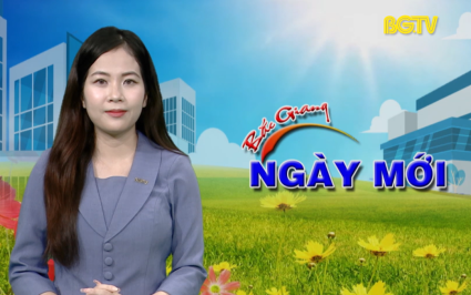 Bắc Giang ng&agrave;y mới ng&agrave;y 31-07-2024