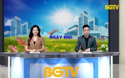 Bắc Giang ng&agrave;y mới ng&agrave;y 31-08-2023