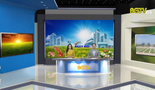 Bắc Giang ng&agrave;y mới ng&agrave;y 31 - 10 - 2021