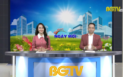 Bắc Giang ng&agrave;y mới ng&agrave;y 31-10-2022