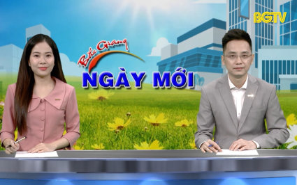 Bắc Giang ng&agrave;y mới ng&agrave;y 31-10-2024