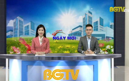 Bắc Giang ng&agrave;y mới ng&agrave;y 31-12-2022
