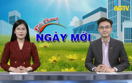 Bắc Giang ng&agrave;y mới ng&agrave;y 31-12-2024