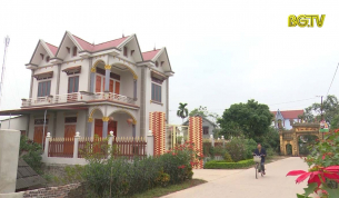 Bắc Giang nh&acirc;n rộng m&ocirc; h&igrave;nh những l&agrave;ng qu&ecirc; đ&aacute;ng sống