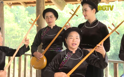 Bắc Giang những điểm đến hấp dẫn - Tập 3: Khe Rỗ - Bản nhạc n&uacute;i rừng
