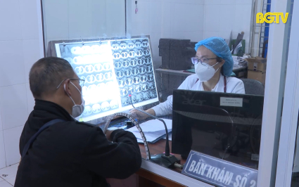 Bắc Giang nỗ lực v&igrave; mục ti&ecirc;u chấm dứt bệnh lao