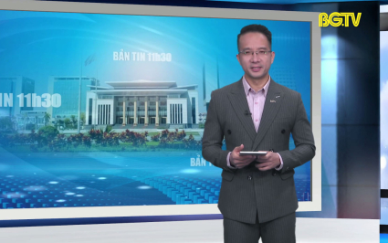 Thời sự THBG trưa ng&agrave;y 25-01-2024