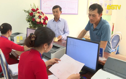 Bắc Giang phấn đấu năm 2023 chỉ số Sipas nằm trong top 10 cả nước
