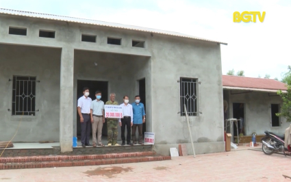 Bắc Giang phấn đấu sửa chữa, x&acirc;y mới 500 nh&agrave; &ldquo;đại đo&agrave;n kết&rdquo; năm 2023