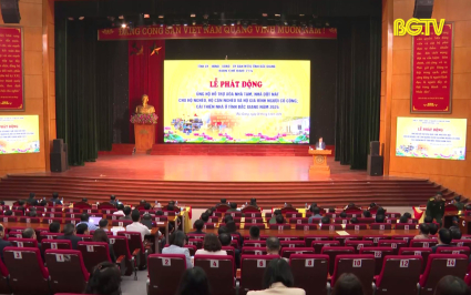 Bắc Giang ph&aacute;t động ủng hộ hỗ trợ x&acirc;y dựng xo&aacute; nh&agrave; tạm, nh&agrave; dột n&aacute;t