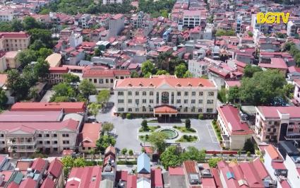 Bắc Giang ph&aacute;t huy truyền thống, vươn cao kh&aacute;t vọng 