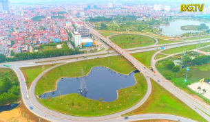 Bắc Giang ph&aacute;t triển đ&ocirc; thị