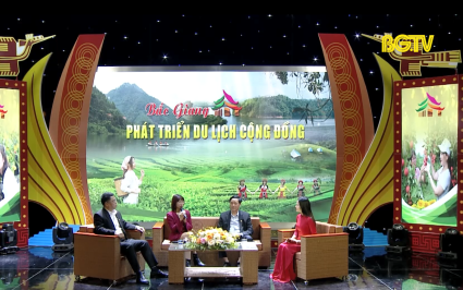 Bắc Giang ph&aacute;t triển du lịch cộng đồng