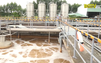 Bắc Giang: Quy định ph&acirc;n v&ugrave;ng c&aacute;c nguồn tiếp nhận nước thải