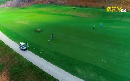 Bắc Giang quy hoạch 13 s&acirc;n Golf
