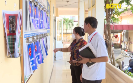 Bắc Giang: R&agrave; so&aacute;t, đ&aacute;nh gi&aacute; thủ tục h&agrave;nh ch&iacute;nh năm 2023 