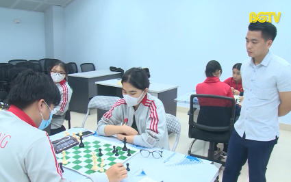 Bắc Giang sẵn s&agrave;ng cho giải v&ocirc; địch cờ vua đồng đội Quốc gia 2023