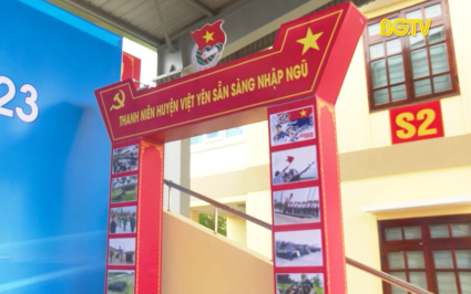 Bắc Giang sẵn s&agrave;ng cho Lễ giao, nhận qu&acirc;n năm 2023