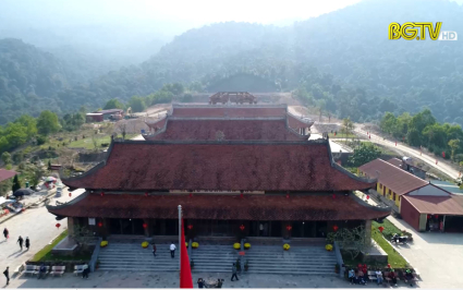 Bắc Giang sẵn s&agrave;ng cho Tuần Văn h&oacute;a - Du lịch 