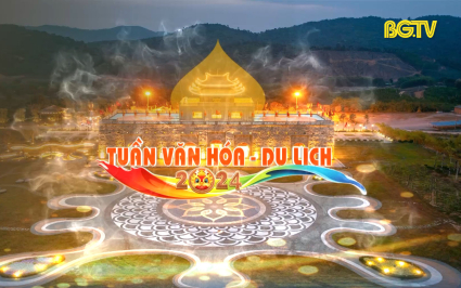 Bắc Giang sẵn s&agrave;ng cho Tuần Văn h&oacute;a - Du lịch năm 2024