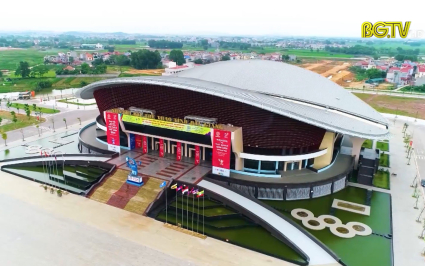 Bắc Giang sẵn s&agrave;ng tổ chức 3 m&ocirc;n thi đấu tại Đại hội Thể thao to&agrave;n quốc lần thứ IX