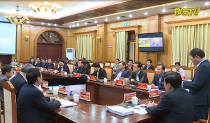 Bắc Giang s&aacute;ng tạo, quyết liệt điều h&agrave;nh ph&aacute;t triển KTXH