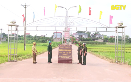 Bắc Giang sau hai năm thực hiện Kết luận số 01-KL/TW