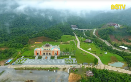 Bắc Giang sẽ c&oacute; biểu trưng v&agrave; khẩu hiệu du lịch 