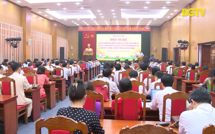 Tạo đột ph&aacute; trong x&acirc;y dựng Đảng v&agrave; ph&aacute;t triển KT-XH từ học v&agrave; l&agrave;m theo B&aacute;c