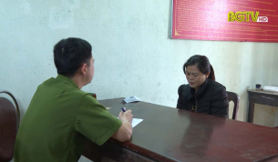 Bắc Giang: Tạm giam một phụ nữ c&oacute; h&agrave;nh vi giết chồng