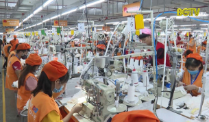 Bắc Giang tăng tốc thu ng&acirc;n s&aacute;ch dịp cuối năm