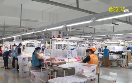 Bắc Giang thu ng&acirc;n s&aacute;ch vượt đ&iacute;ch cả năm 