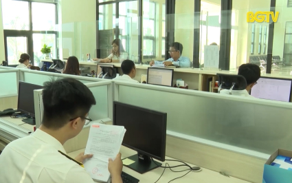 Bắc Giang thu ng&acirc;n s&aacute;ch vượt dự to&aacute;n ph&aacute;p lệnh trước 2 th&aacute;ng