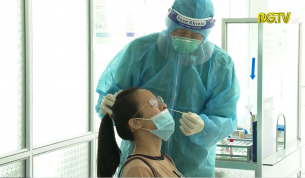 Bắc Giang tiếp tục chi viện c&aacute;c tỉnh miền Nam chống dịch