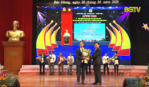 Bắc Giang t&ocirc;n vinh 22 sản phẩm n&ocirc;ng nghiệp ti&ecirc;u biểu