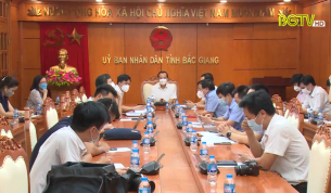 Bắc Giang tổng tấn c&ocirc;ng đẩy l&ugrave;i dịch trong 14 ng&agrave;y