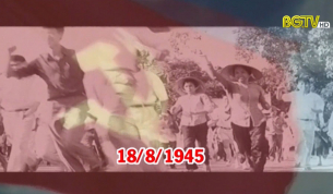 Bắc Giang trong C&aacute;ch mạng th&aacute;ng 8 năm 1945