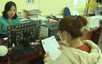 Bắc Giang trong nh&oacute;m dẫn đầu về bao phủ BHYT