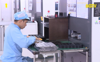 Bắc Giang: Tỷ lệ doanh nghiệp FDI dự kiến mở rộng hoạt động cao nhất cả nước 