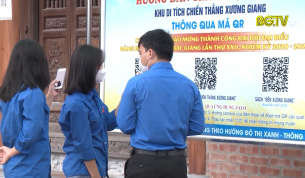 Bắc Giang ứng dụng c&ocirc;ng nghệ số trong quảng b&aacute; du lịch