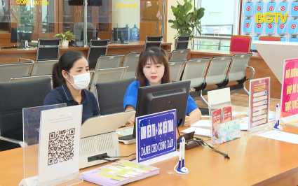 Bắc Giang x&acirc;y dựng ch&iacute;nh quyền v&igrave; Nh&acirc;n d&acirc;n phục vụ