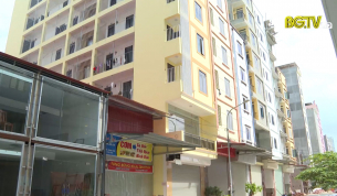 Bắc Giang x&acirc;y dựng m&ocirc; h&igrave;nh nh&agrave; trọ an to&agrave;n