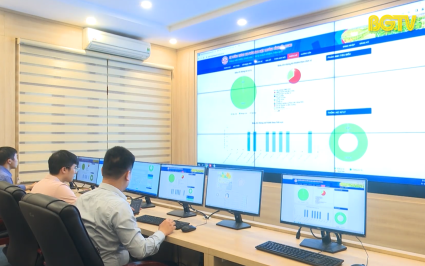 Bắc Giang xếp thứ 9 cả nước về chỉ số chuyển đổi số cấp tỉnh 2022 