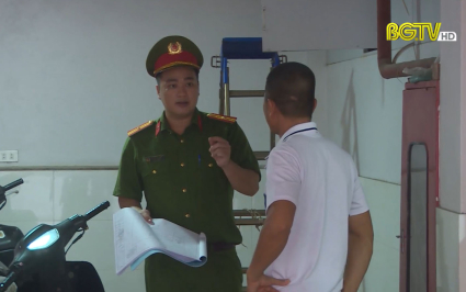 Bắc Giang: Xử phạt h&agrave;nh ch&iacute;nh 180 cơ sở vi phạm về PCCC 