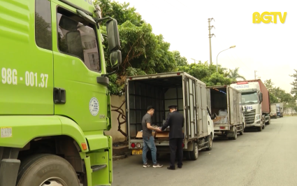 Bắc Giang xuất si&ecirc;u gần 3,1 tỷ USD trong qu&yacute; I 