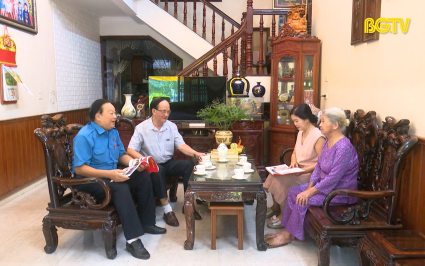 B&aacute;c Hồ trong c&aacute;c s&aacute;ng t&aacute;c của văn, nghệ sĩ Bắc Giang