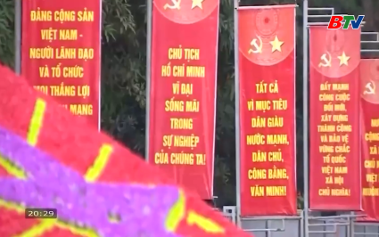 Bắc Ninh 80 năm tự h&agrave;o viết tiếp trang sử mới