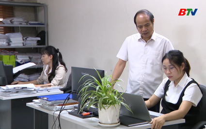 Bắc Ninh cải thiện mạnh mẽ thủ tục h&agrave;nh ch&iacute;nh lĩnh vực đất đai