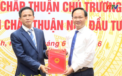Bắc Ninh chấp thuận 2 dự &aacute;n điện gi&oacute; vốn đăng k&yacute; hơn 6.000 tỷ đồng