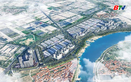 Bắc Ninh chấp thuận chủ trương đầu tư 2 khu c&ocirc;ng nghiệp mới